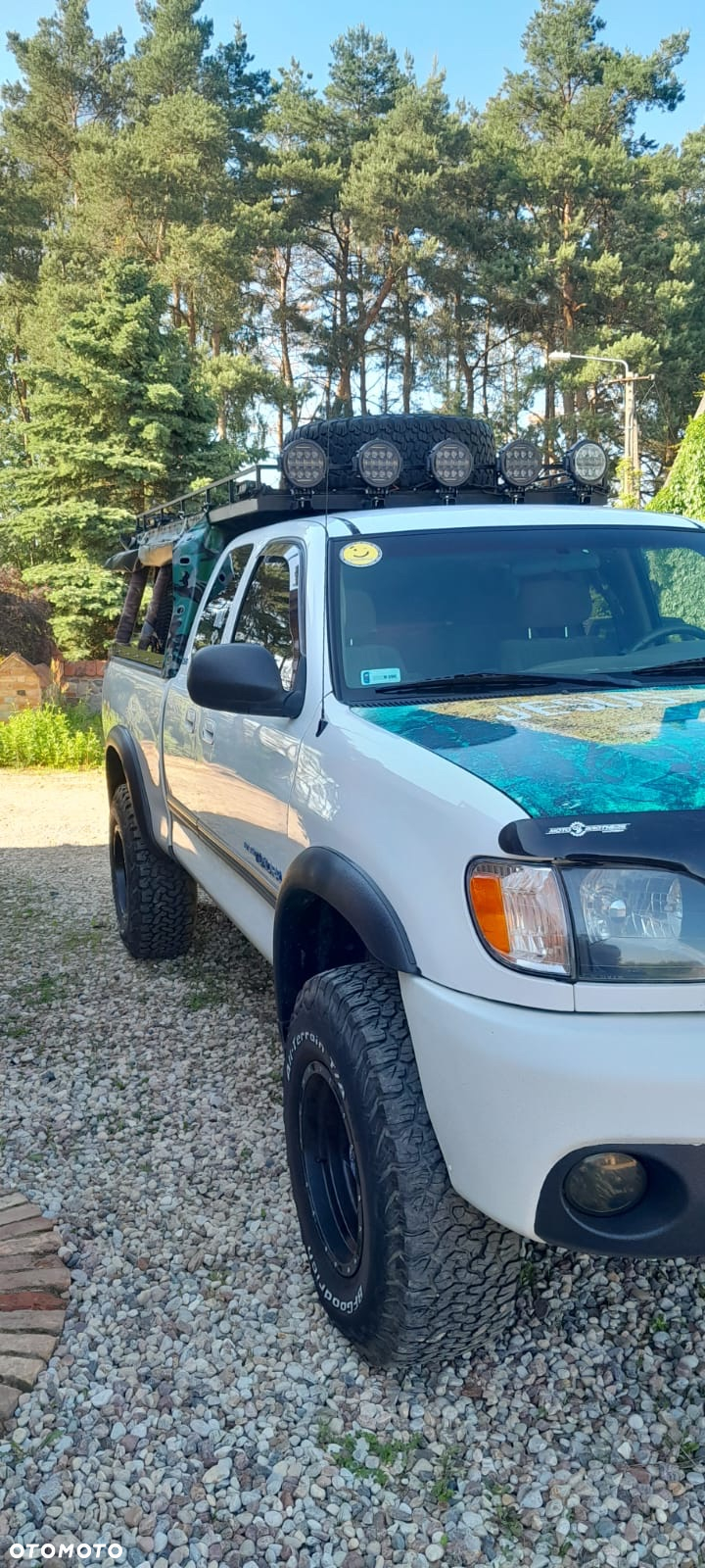 Toyota Tundra 4.7 4WD Double Cab SR5 - 7