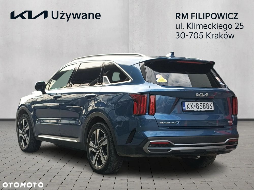 Kia Sorento 1.6 T-GDI HEV Prestige Line 4WD - 3