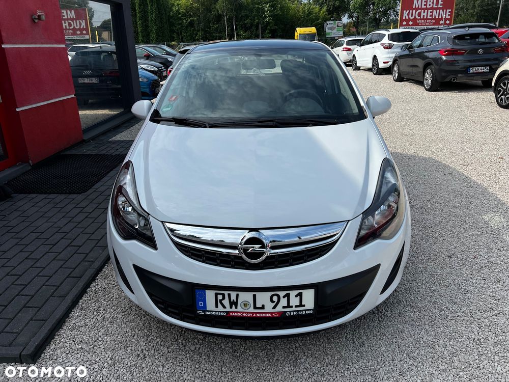 Opel Corsa 1.4 16V Color Stripes - 21