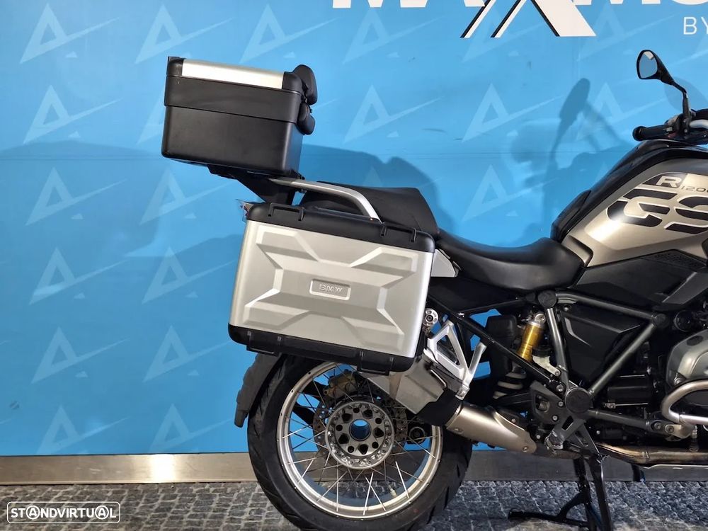 BMW R 1200 GS - 3