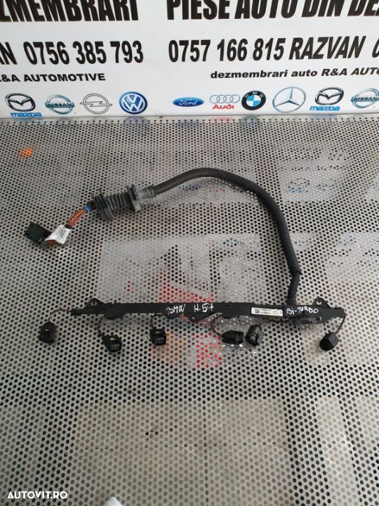 Cablaj Mufe Injectoare Bmw X5 X6 F01 F02 F10 F11 4.0 D N57D30B - 2
