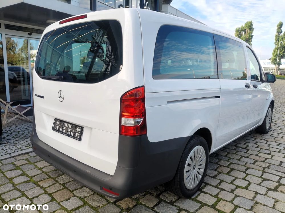 Mercedes-Benz Vito Tourer 114 CDI L2 Base 9G-Tronic 447.703 - 4