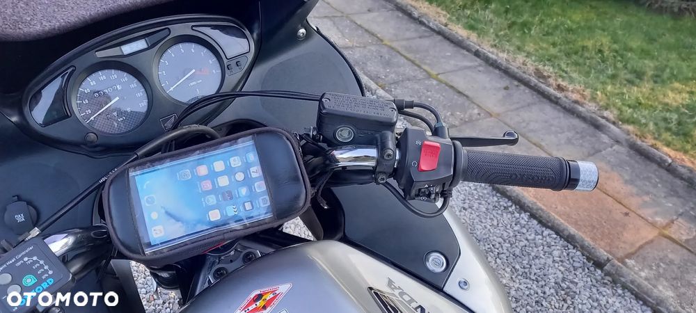 Honda Deauville - 18