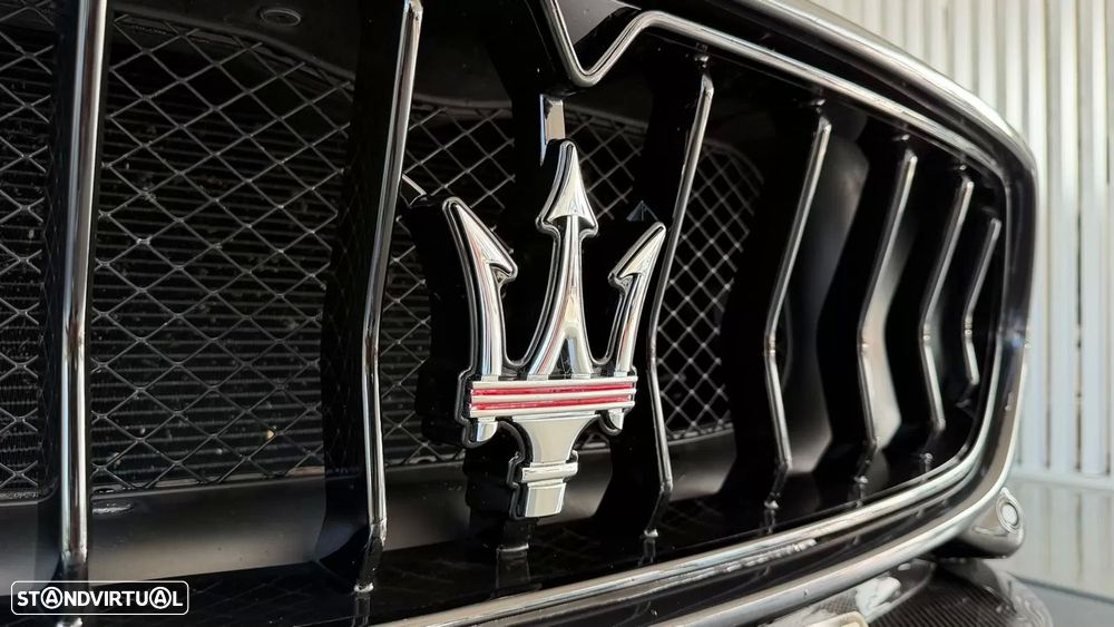 Maserati Granturismo 4.7 V8 MC - 20
