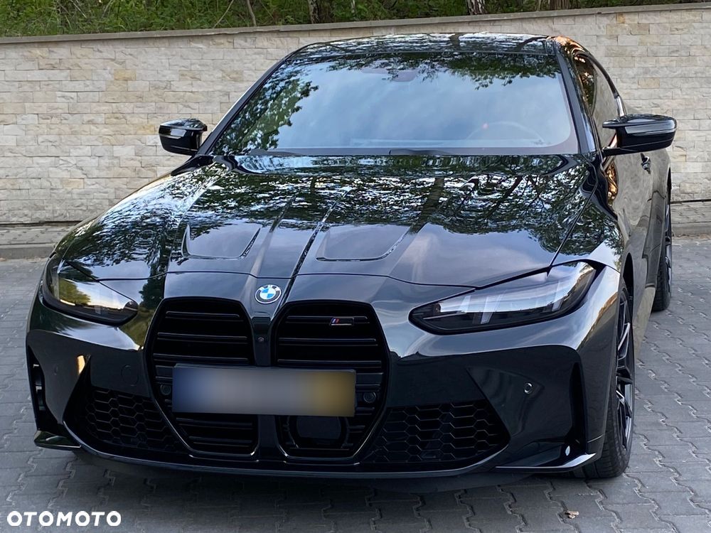 BMW M4 Competition - 12