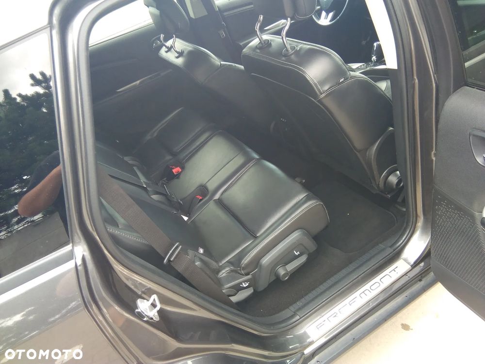 Fiat Freemont 2.0 Multijet 16V DPF Automatik Allrad Lounge - 25