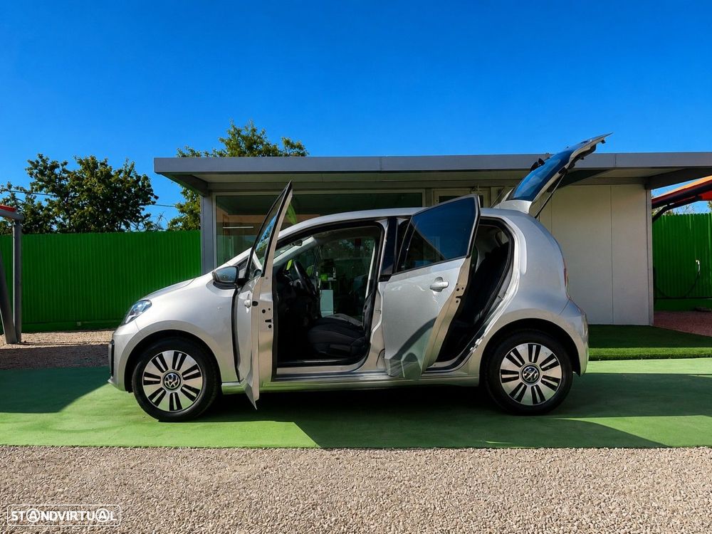 VW e-Up! Style - 9