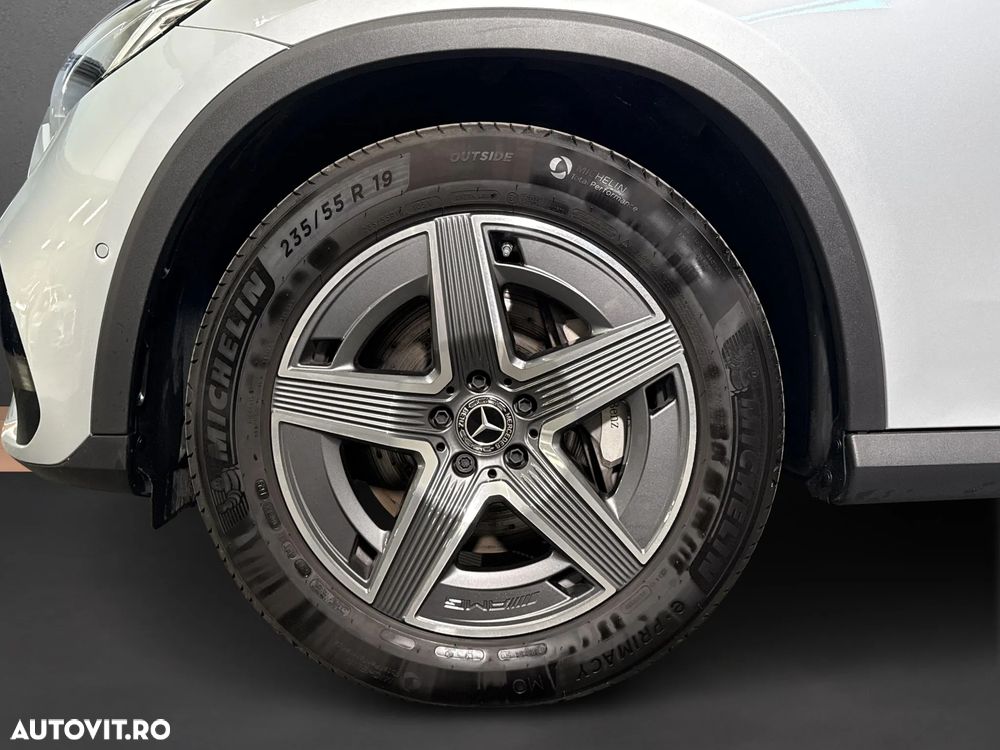 Mercedes-Benz GLC 300 d 4Matic 9G-TRONIC Edition AMG Line - 14