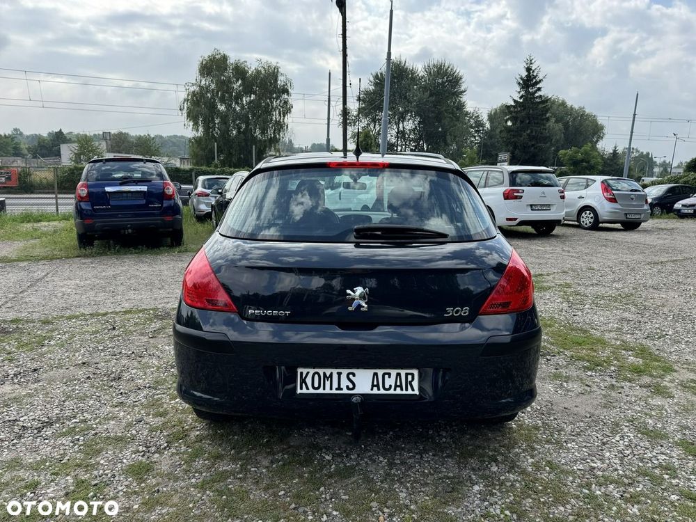 Peugeot 308 95 VTi Tendance - 35