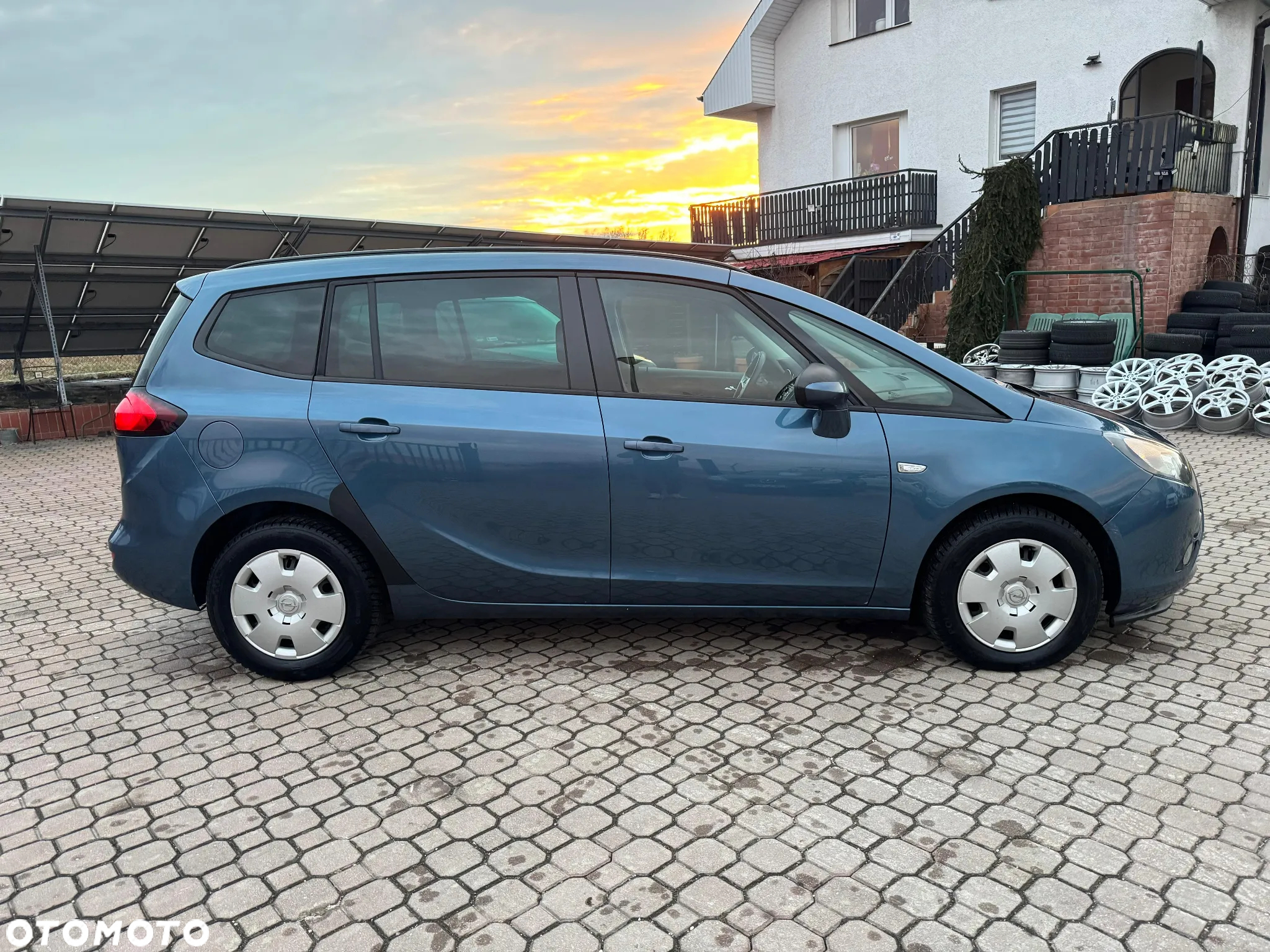Opel Zafira Tourer 2.0 CDTI Edition - 6