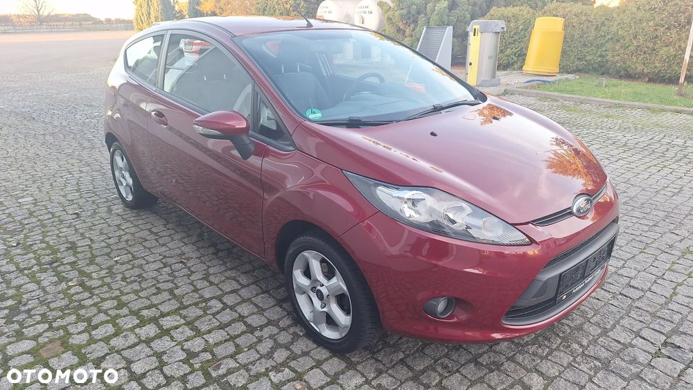 Ford Fiesta 1.25 Ambiente - 5