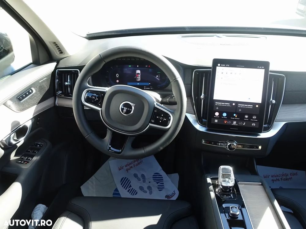 Volvo XC 90 T8 AWD Recharge Plus Dark - 15