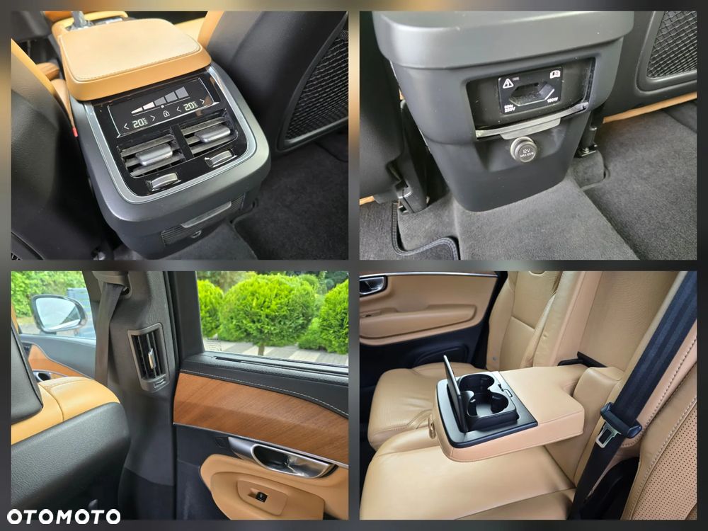 Volvo XC 90 D5 SCR AWD Inscription - 23