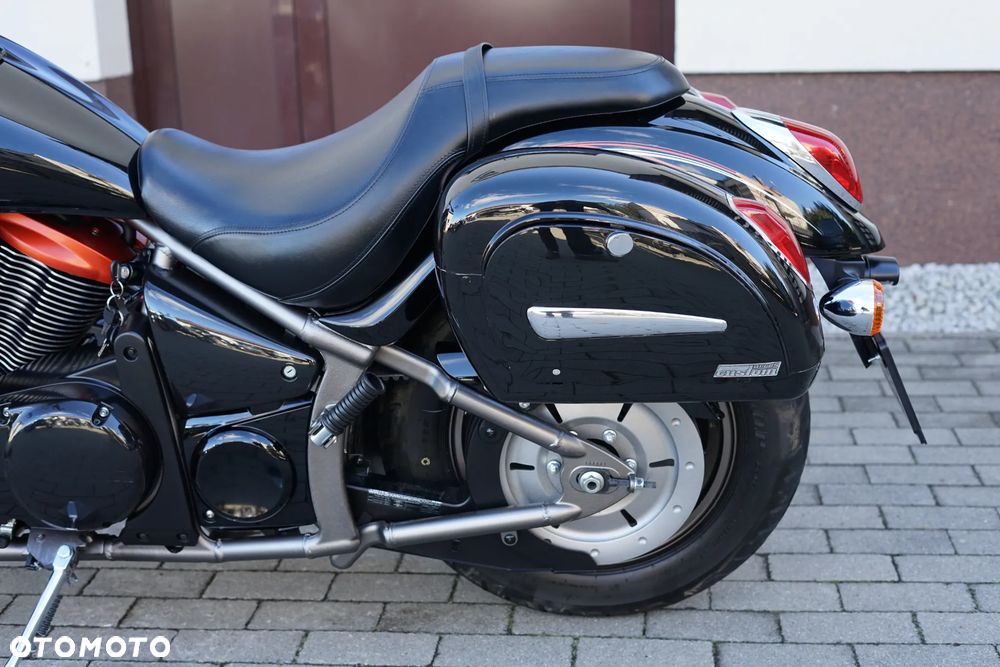 Kawasaki VN - 21