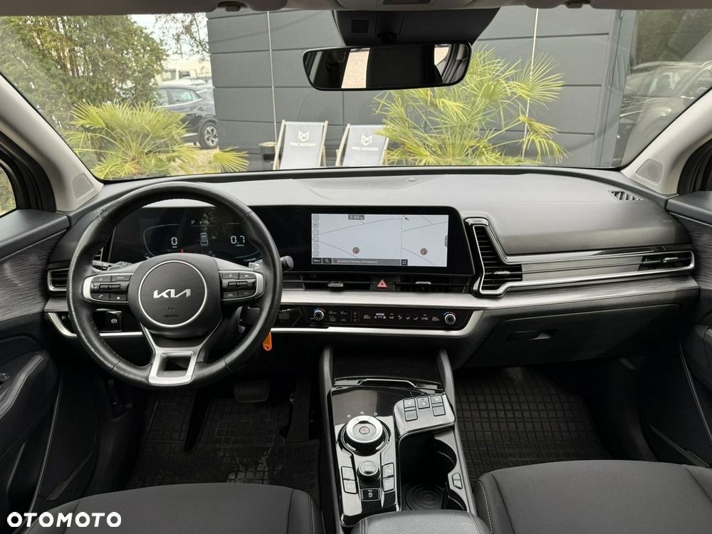 Kia Sportage - 12