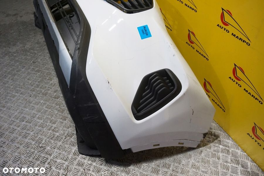 FORD ESCAPE KUGA 2024 2025 - Zderzak Przód Przedni Atrapa Kratka USA - 6