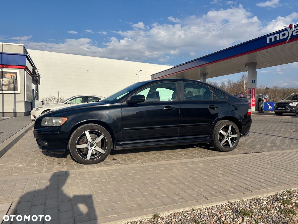 Volvo S40 T5 AWD Sport - 2