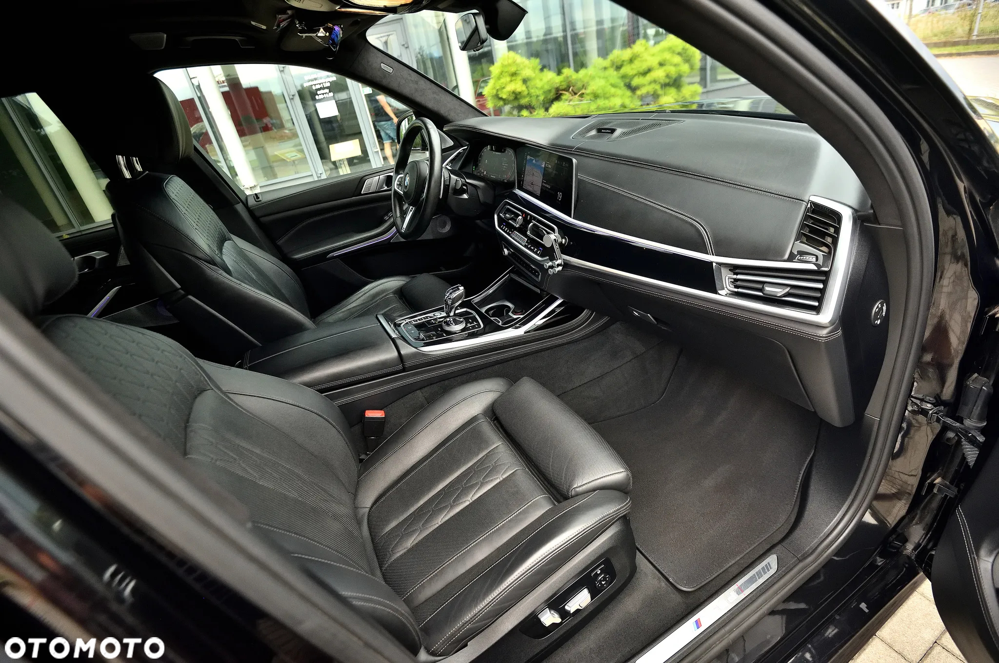 BMW X7 M50d sport - 22