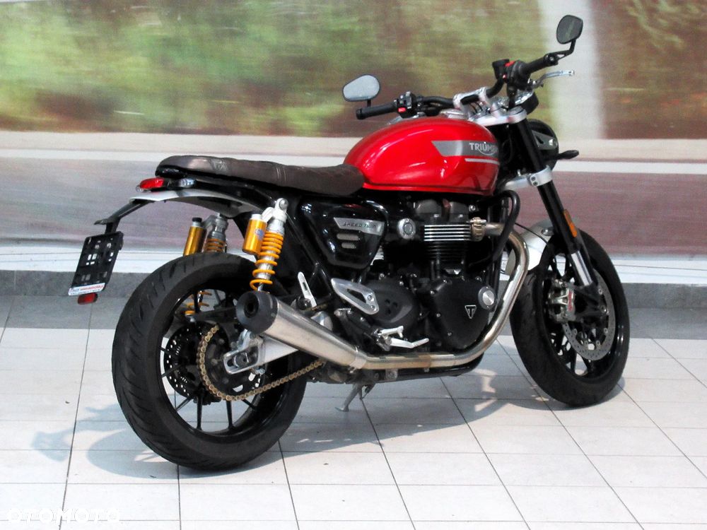 Triumph Speed Twin - 7