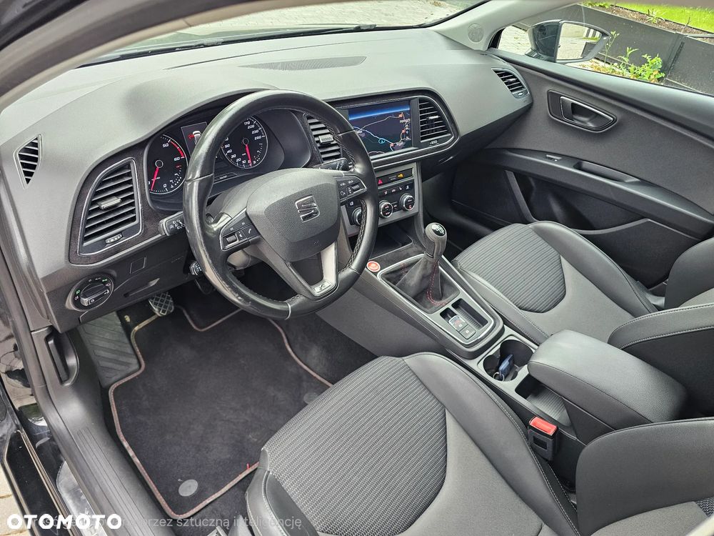 Seat Leon 2.0 TDI DPF Start&Stop XCELLENCE - 15