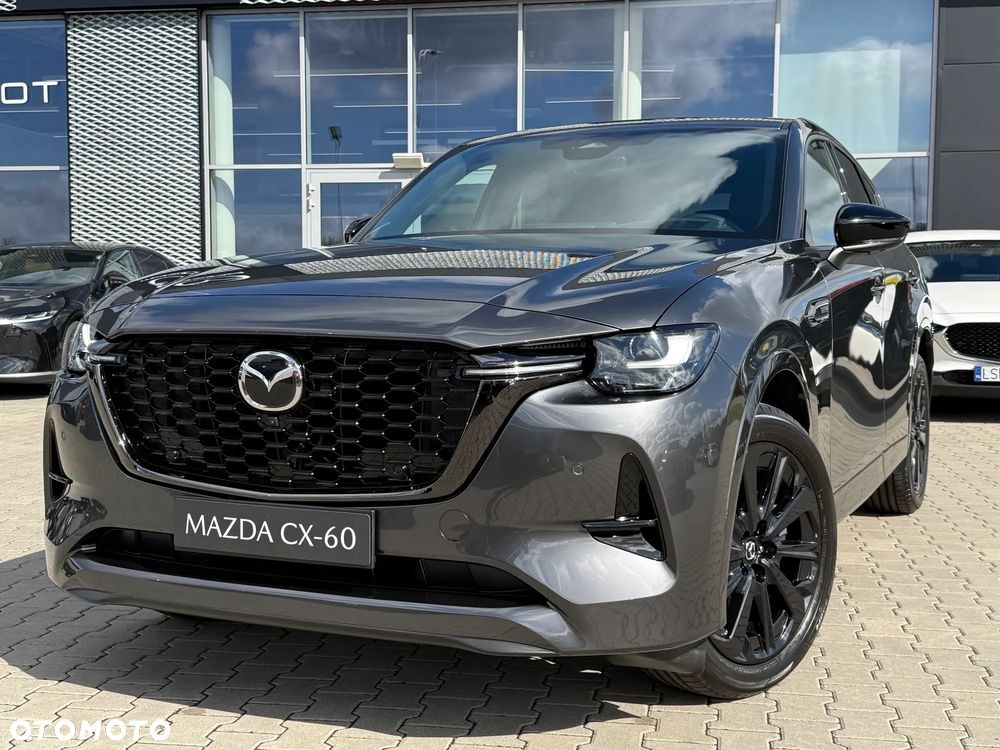 Mazda CX-60 2.5 PHEV Homura Plus AWD - 3