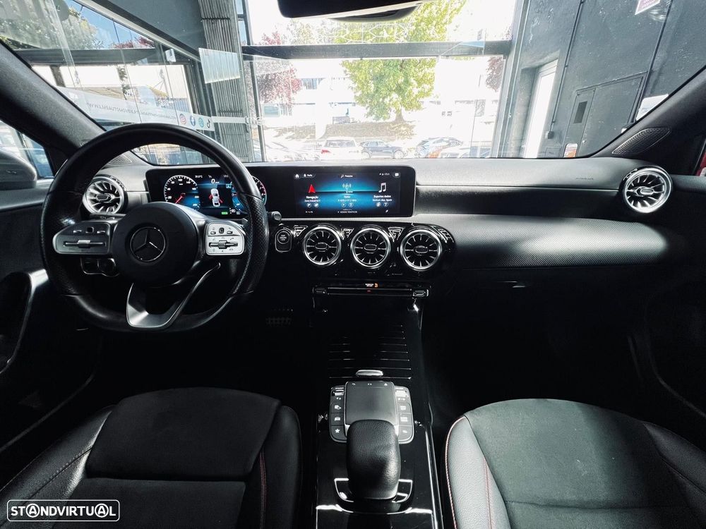 Mercedes-Benz A 250 - 19