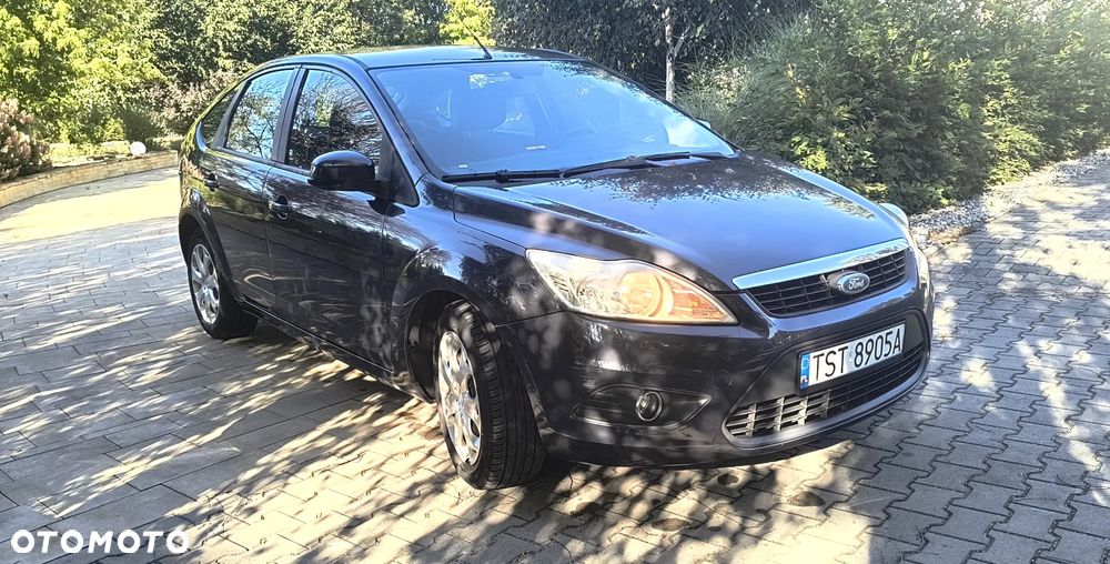Ford Focus 1.6 16V Trend - 2