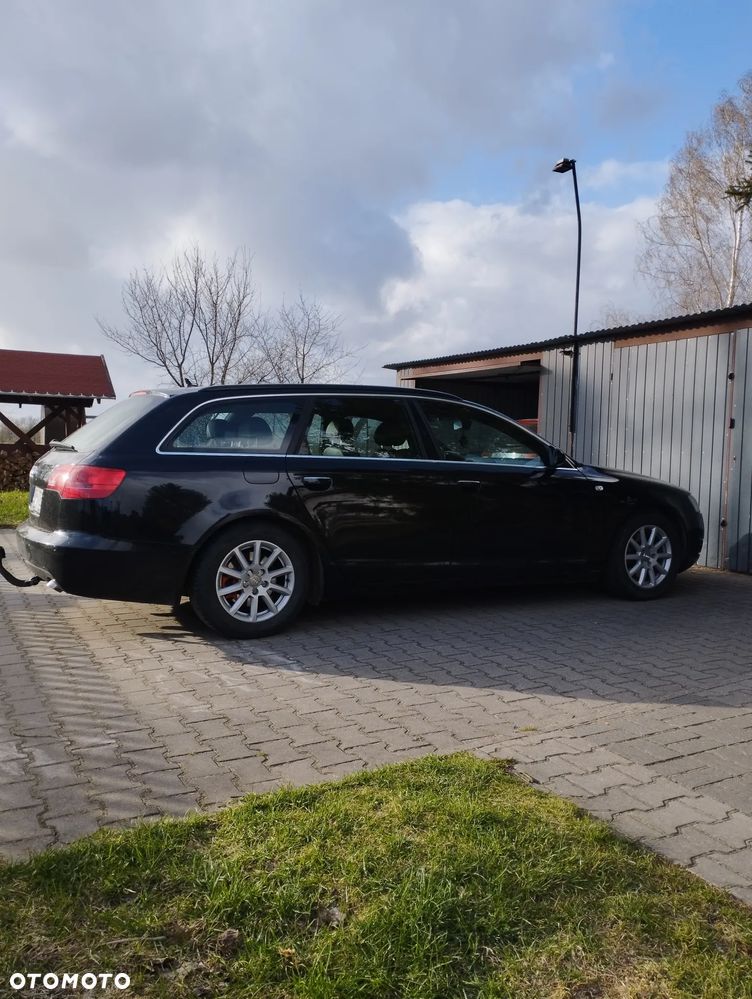 Audi A6 Avant - 8
