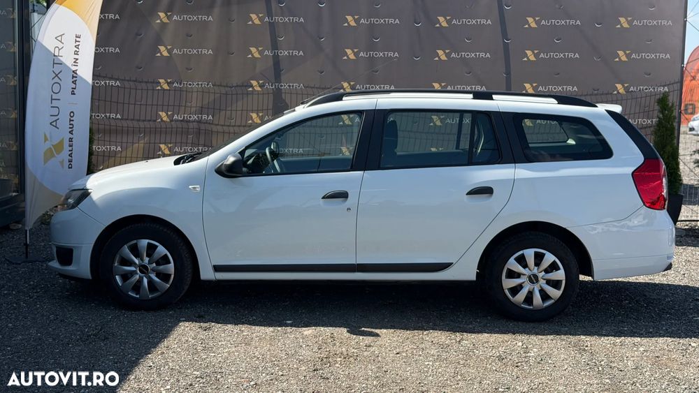 Dacia Logan 1.5 DCI Preference - 3