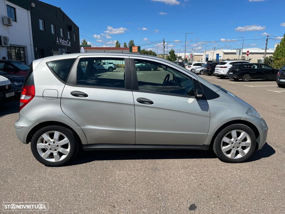 Mercedes-Benz A 180 CDi Classic - 6