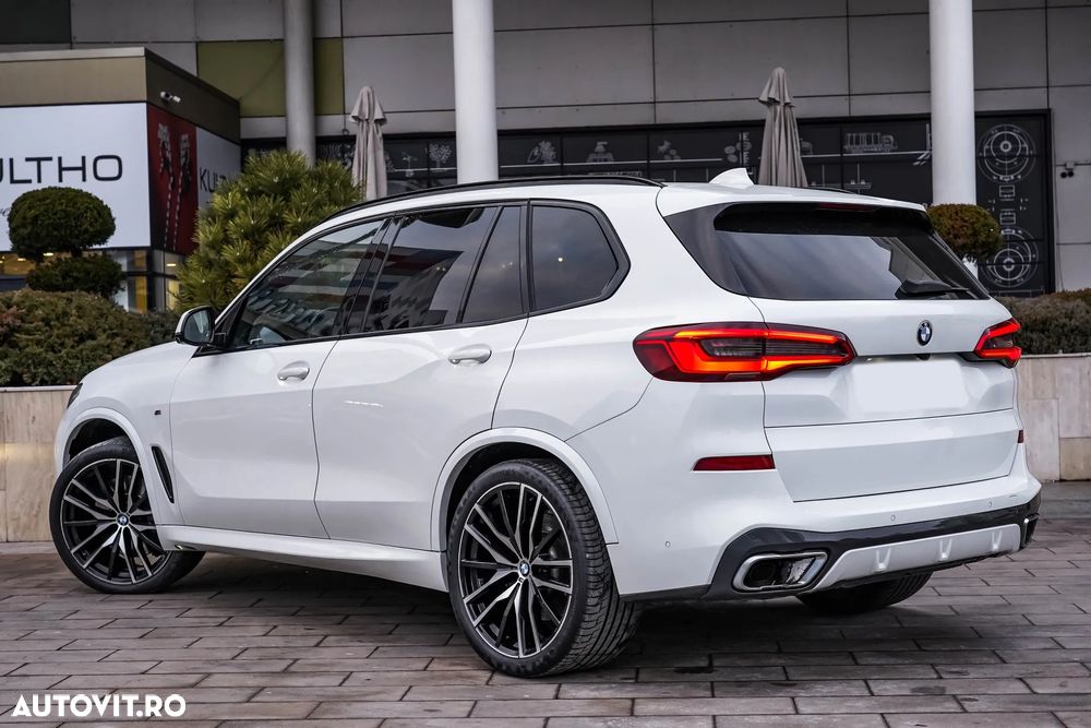 BMW X5 xDrive40i - 11