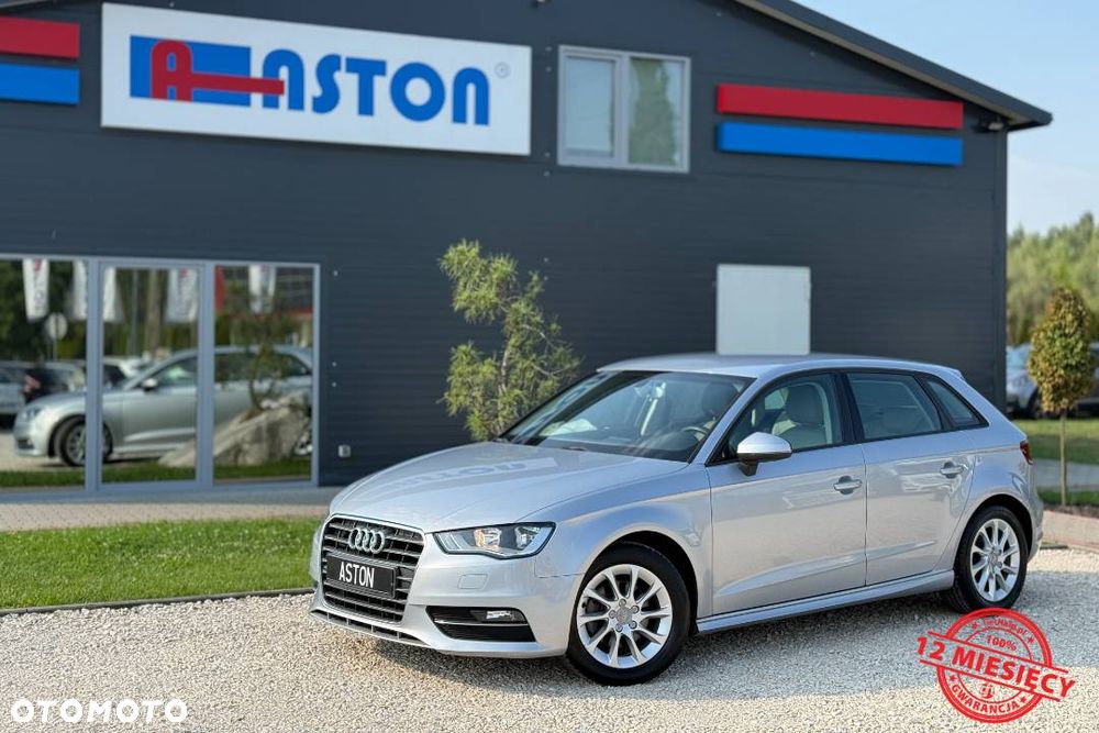 Audi A3 Sportback 1.6 TDI clean diesel Ambiente