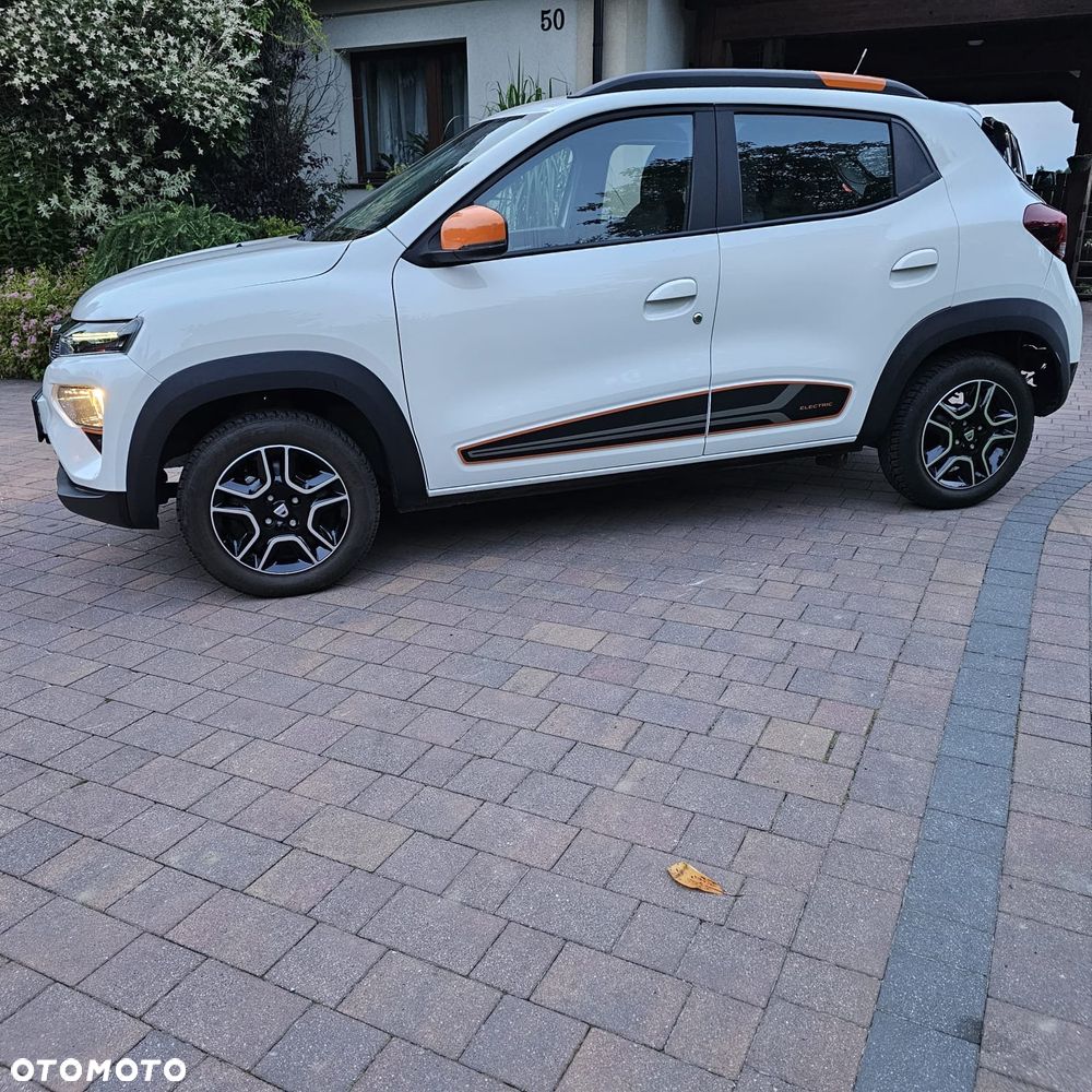 Dacia Spring 27.4kWh Essential - 5