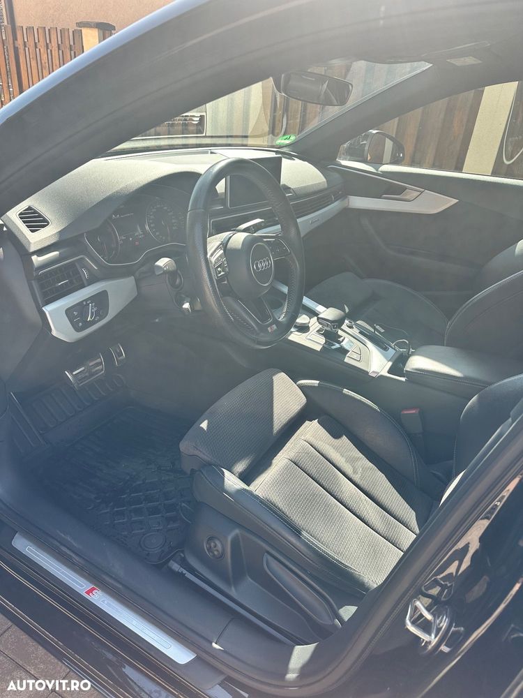 Audi A4 2.0 TDI quattro S tronic Sport - 8
