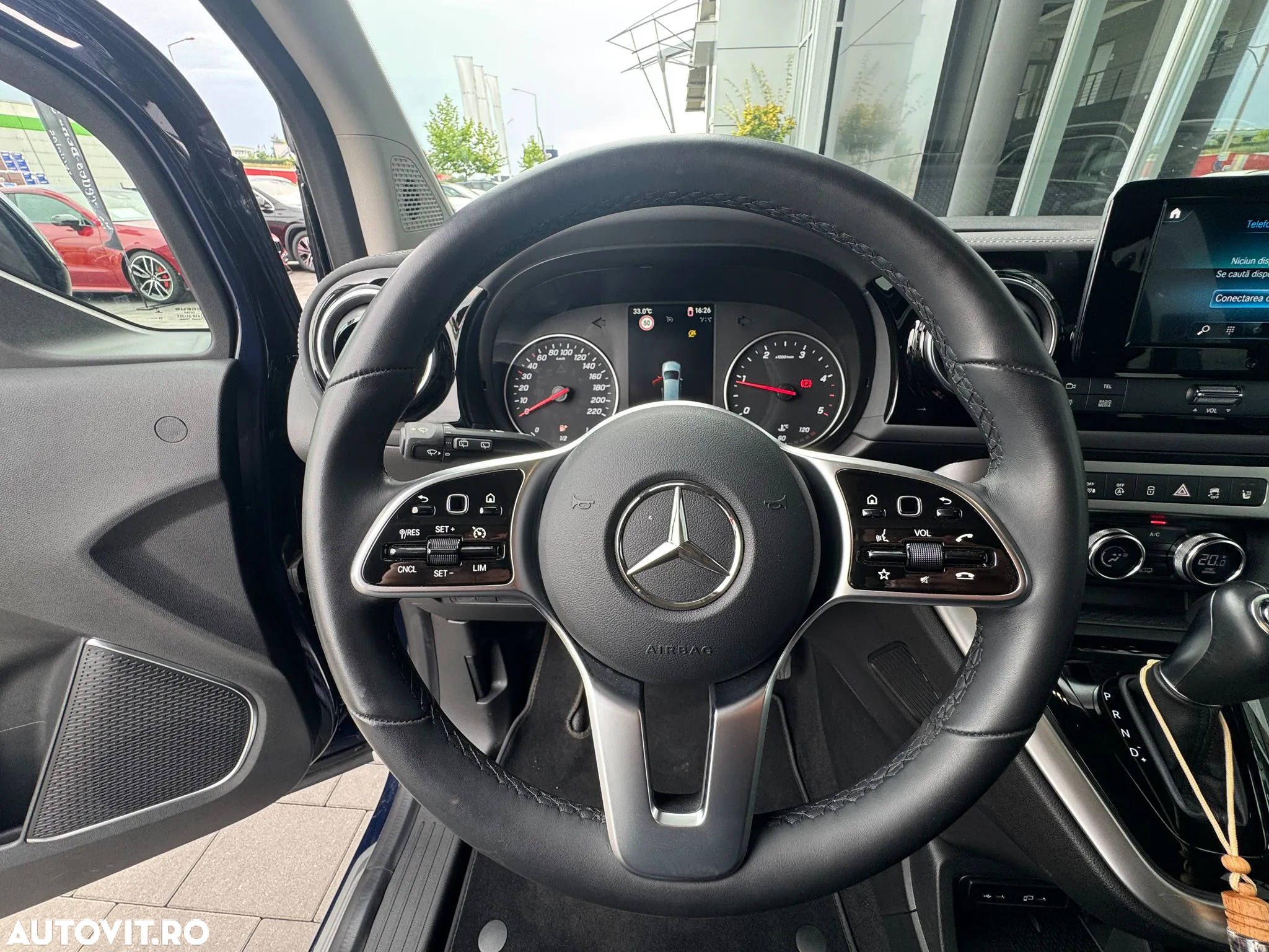 Mercedes-Benz T Clasa 180 d 7G-DCT PROGRESSIVE - 9