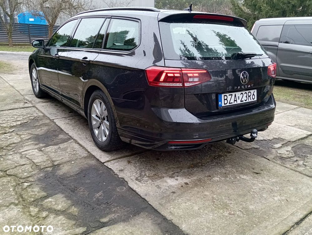 Volkswagen Passat 1.5 TSI EVO Business - 4