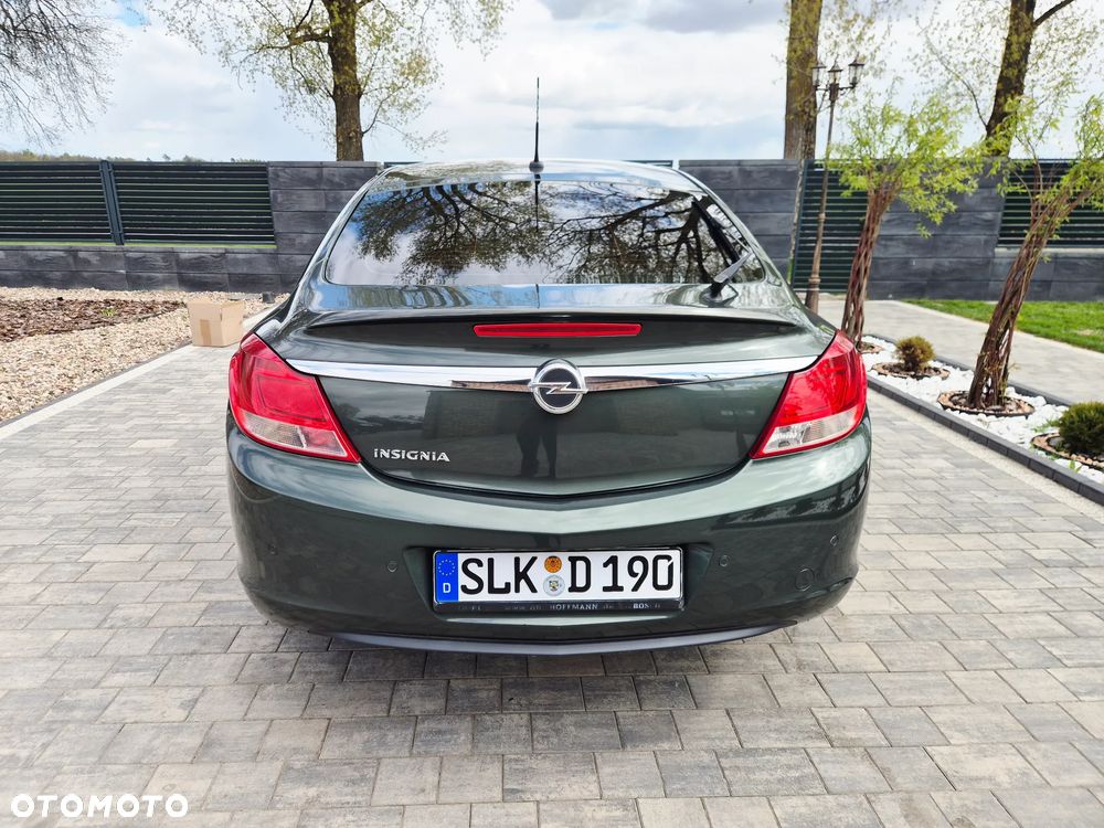 Opel Insignia 1.6 Edition - 9