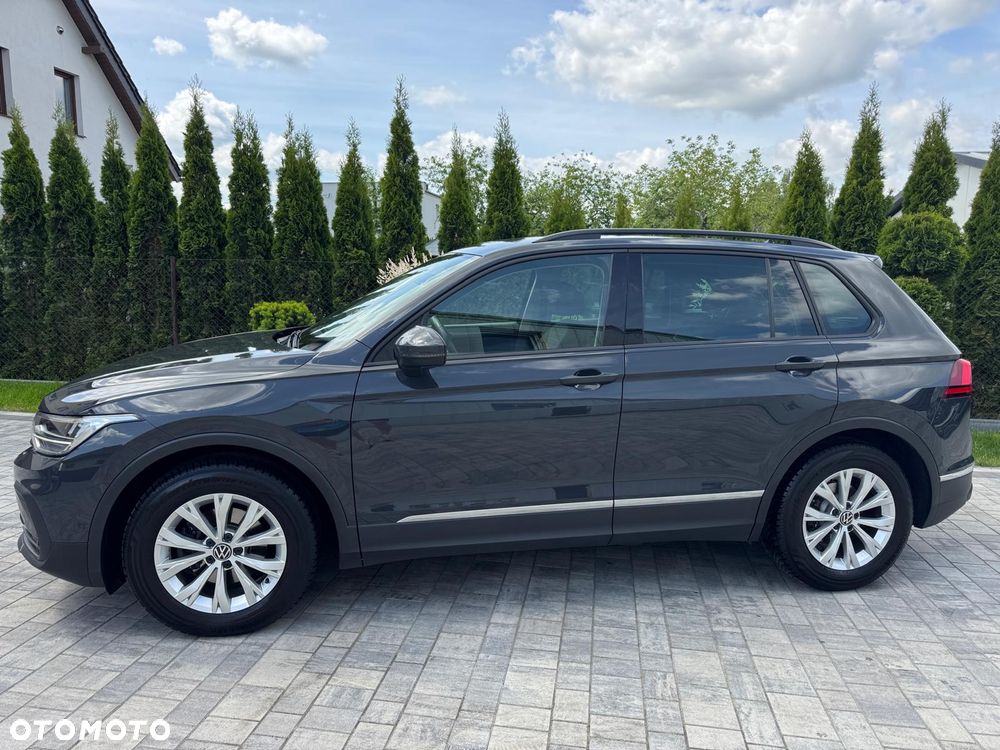 Volkswagen Tiguan 1.5 TSI EVO Life DSG - 1