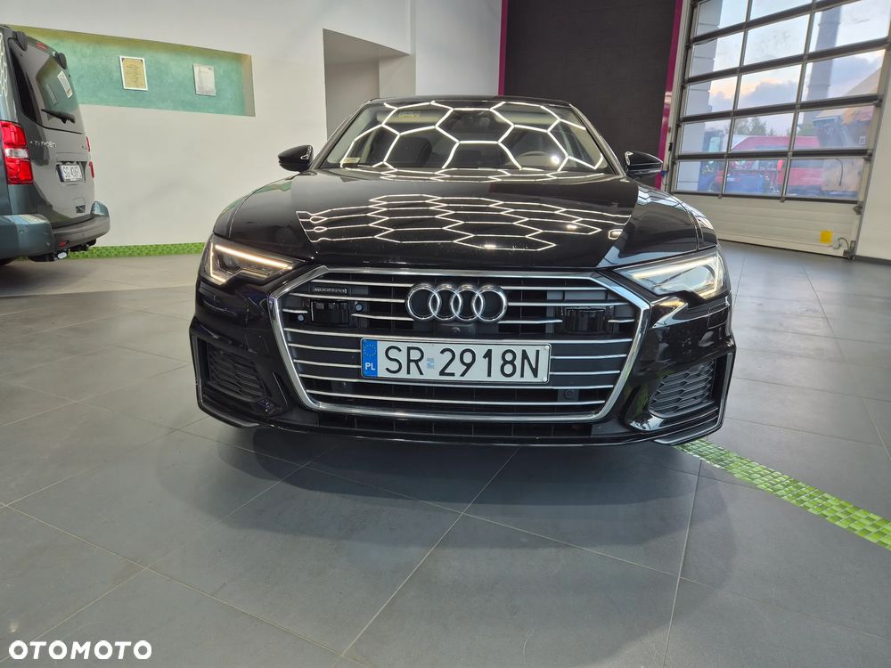 Audi A6 Limousine 2019 photo 3