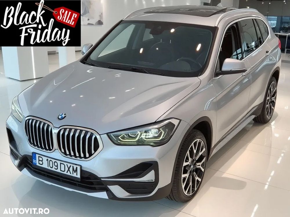 BMW X1 xDrive20d AT - 1