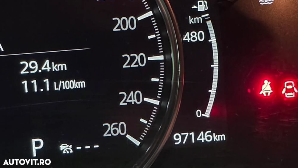 Mazda CX-5 G194 4x4 AT Revolution Top - 15