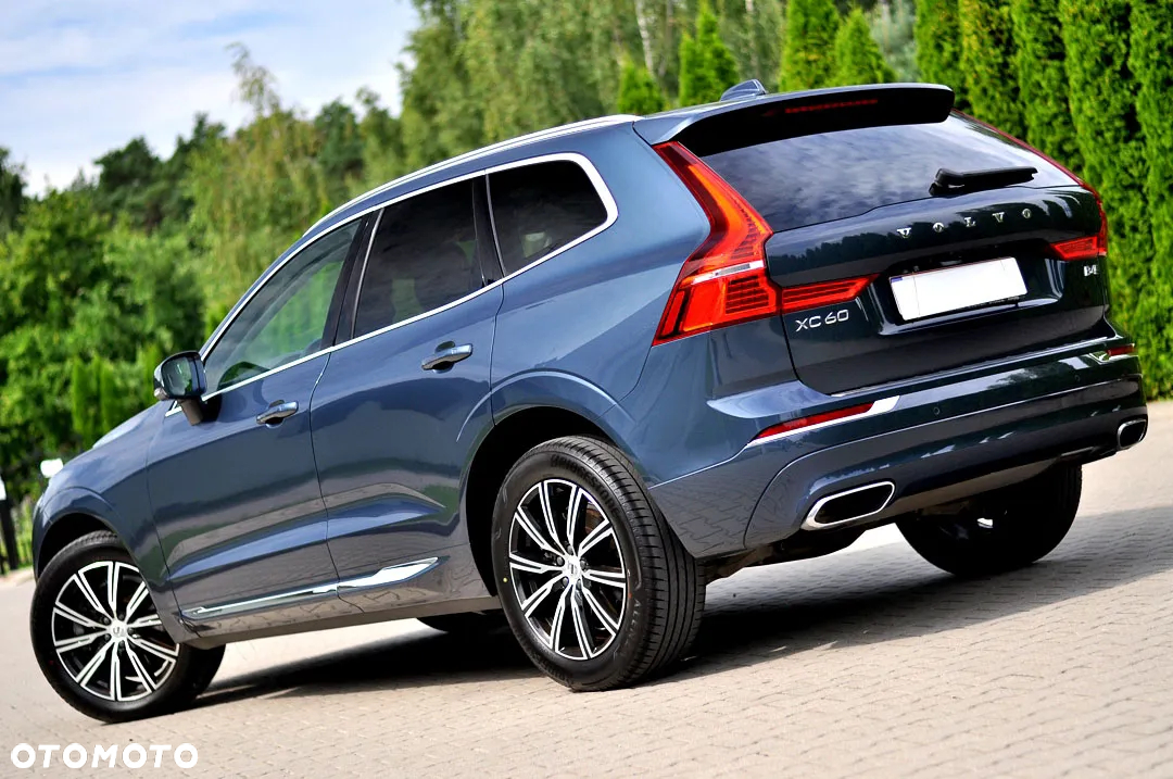 Volvo XC 60 B4 D Geartronic Inscription - 10