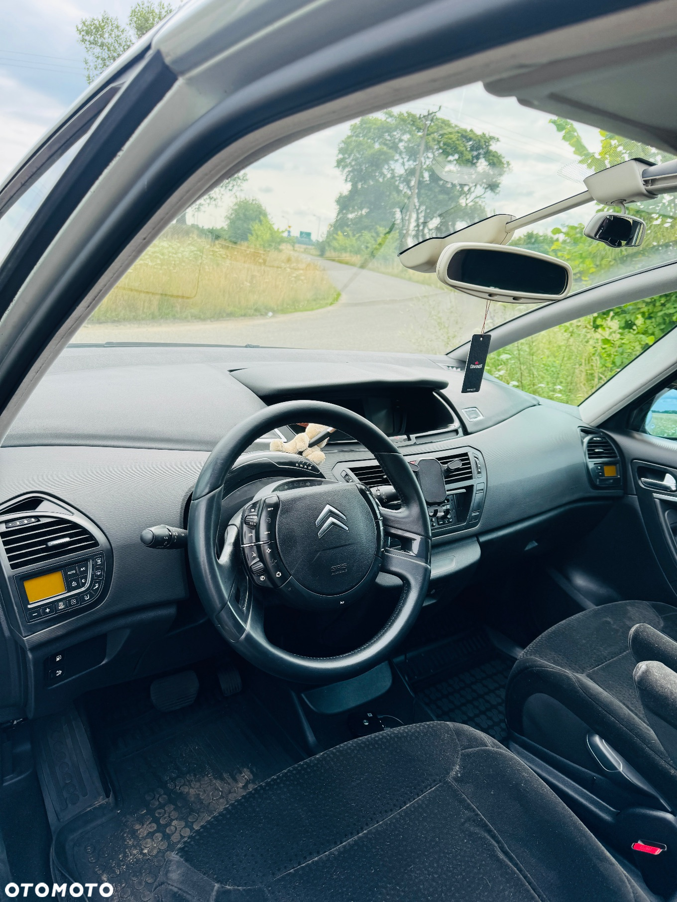 Citroën C4 Grand Picasso 2.0 HDi Equilibre Navi Exclusive MCP - 10