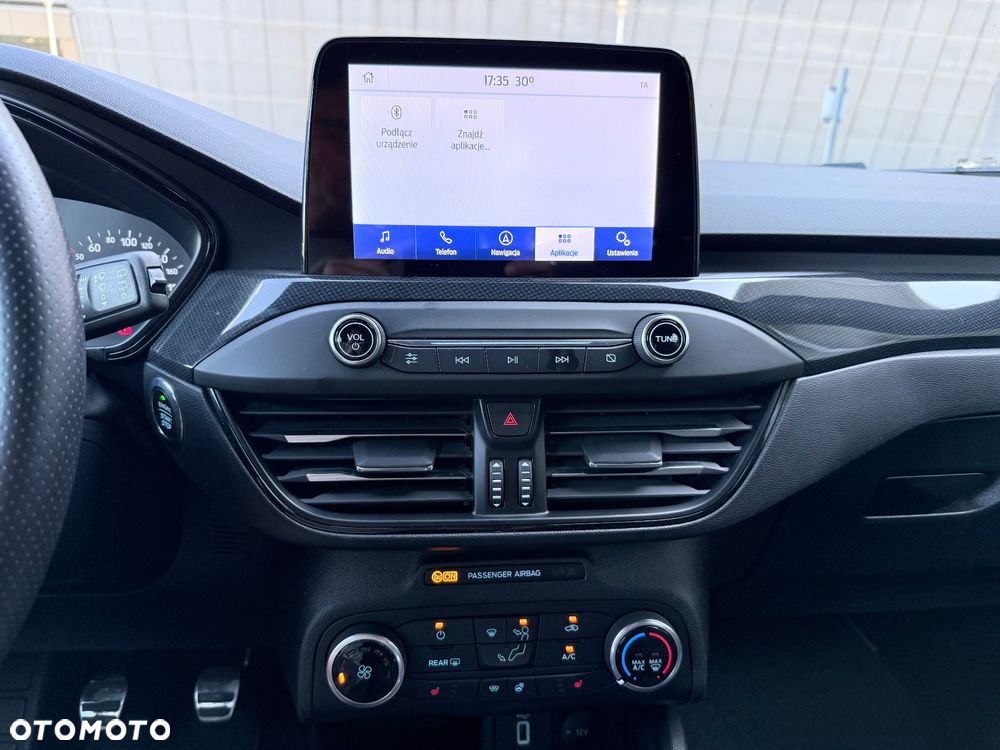 Ford Focus 1.5 EcoBoost STart-Stopp-System ST-LINE - 20