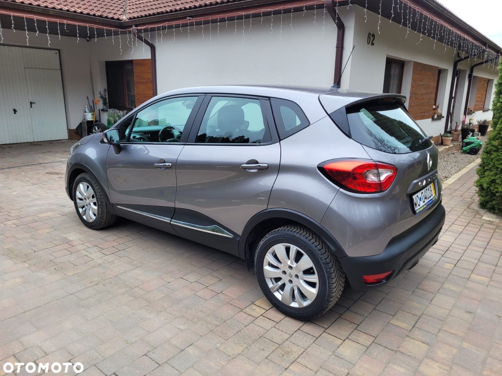 Renault Captur 1.5 dCi Energy Life - 11