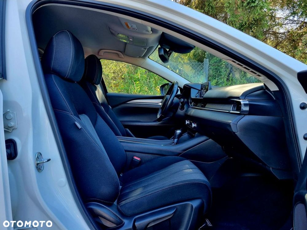 Mazda 6 2.0 SkyPrestige - 11