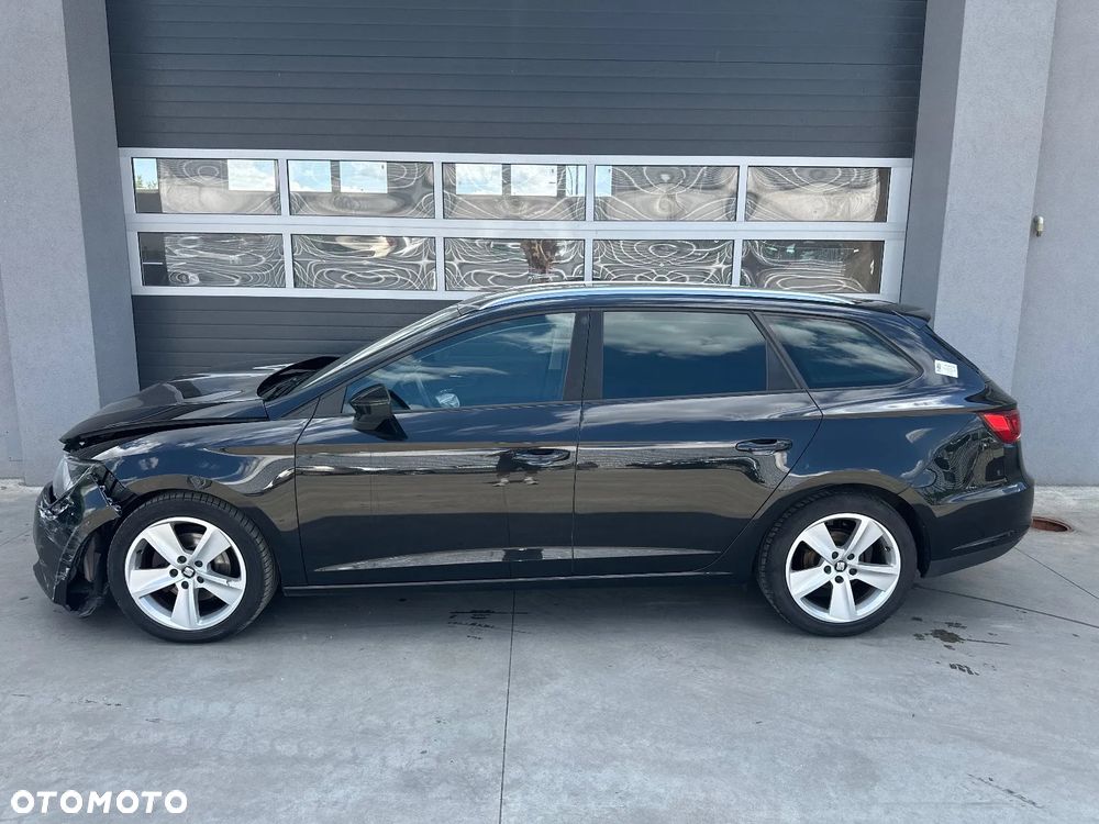 Seat Leon 1.6 TDI ECOMOTIVE Style - 7