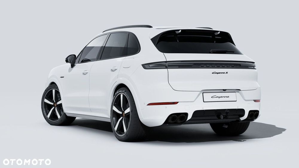 Porsche Cayenne - 5