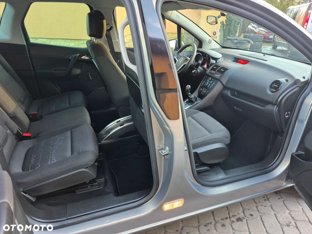 Opel Meriva 1.4 Active - 13