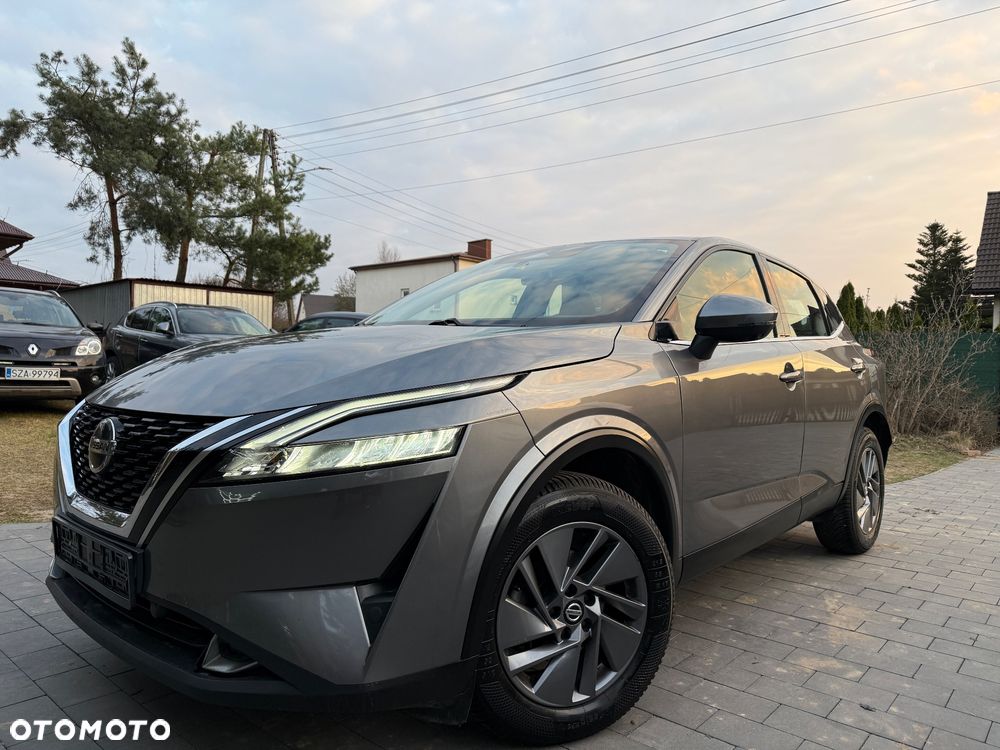 Nissan Qashqai - 3